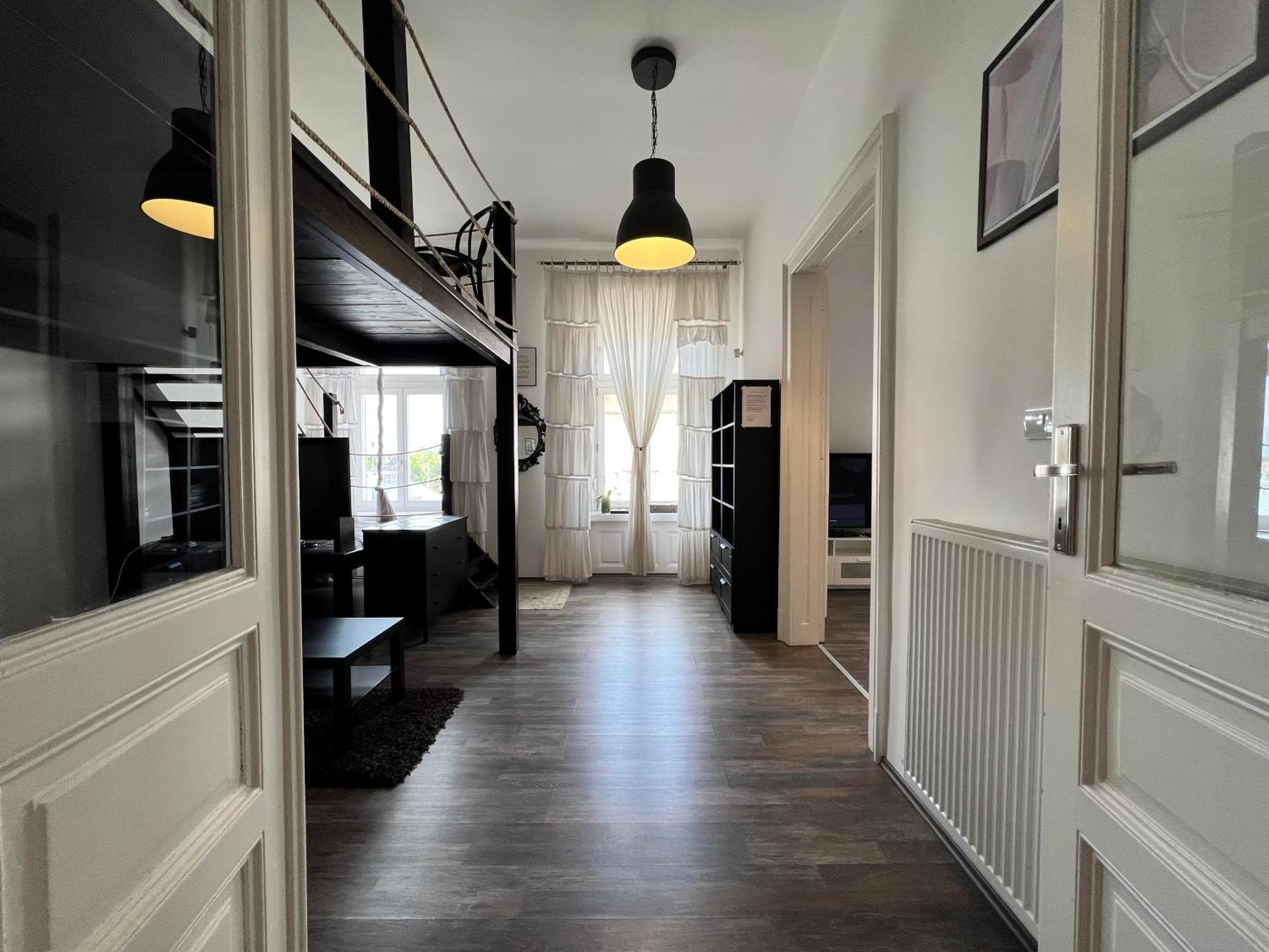 Czingu-Lak Apartment Mişcolţ Exterior foto