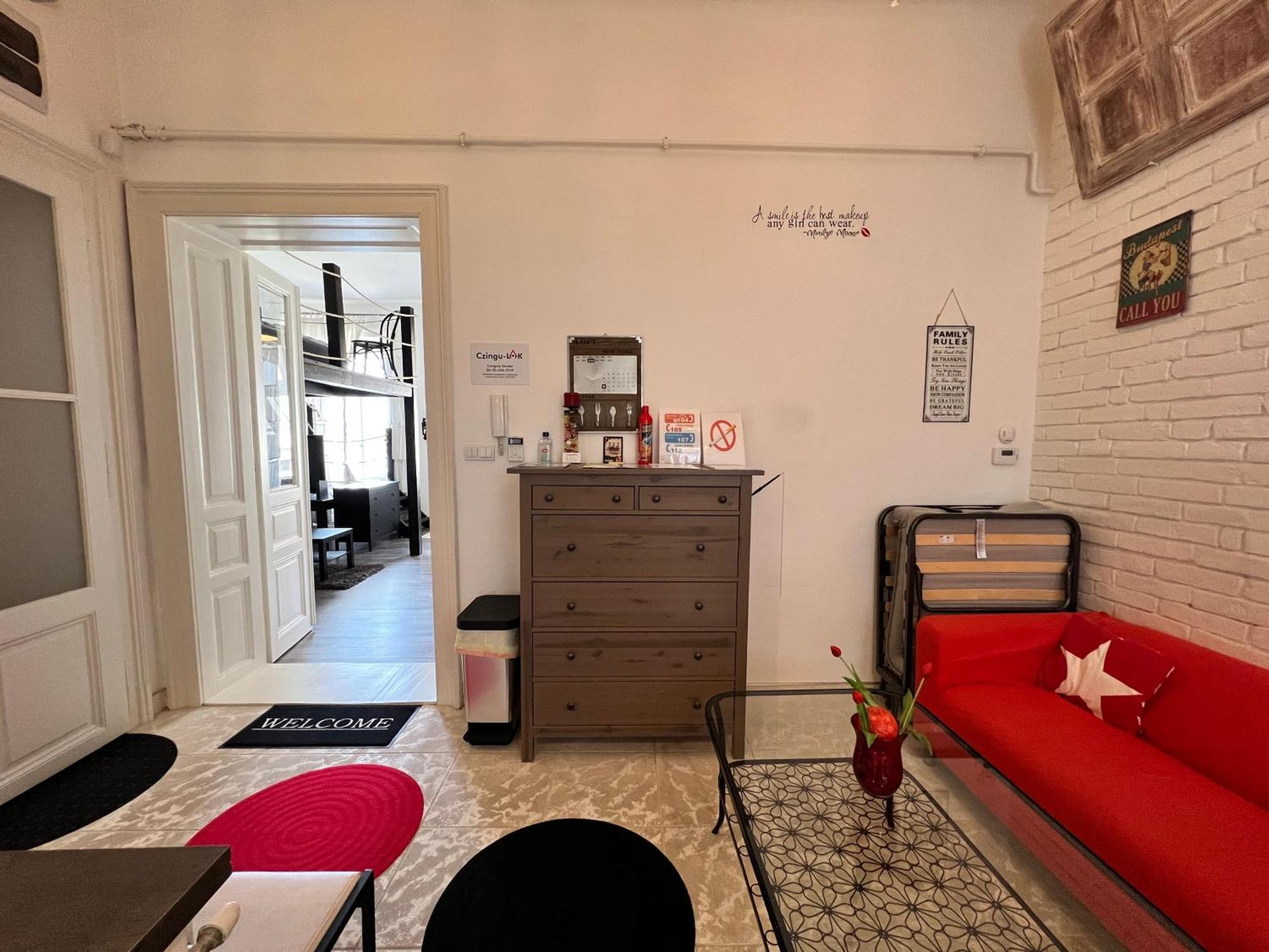 Czingu-Lak Apartment Mişcolţ Exterior foto